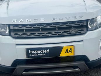 Land Rover RANGE ROVER EVOQUE 2.2 Range Rover Evoque Pure eD4 4x2 5dr