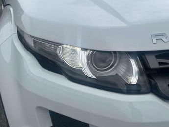 Land Rover RANGE ROVER EVOQUE 2.2 Range Rover Evoque Pure eD4 4x2 5dr