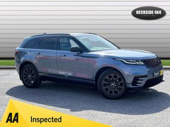 Land Rover Range Rover Velar 2.0 Range Rover Velar R-Dynamic S D240 Auto 4WD 5dr