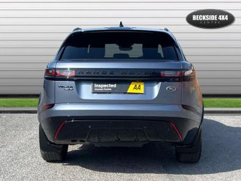 Land Rover RANGE ROVER VELAR 2.0 Range Rover Velar R-Dynamic S D240 Auto 4WD 5dr