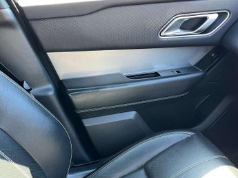 Land Rover RANGE ROVER VELAR 2.0 Range Rover Velar R-Dynamic S D240 Auto 4WD 5dr