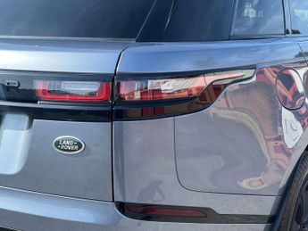 Land Rover RANGE ROVER VELAR 2.0 Range Rover Velar R-Dynamic S D240 Auto 4WD 5dr