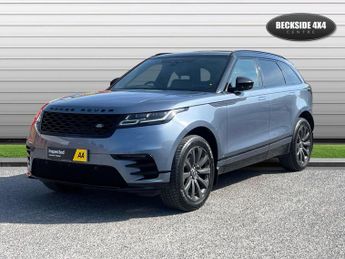 Land Rover RANGE ROVER VELAR 2.0 Range Rover Velar R-Dynamic S D240 Auto 4WD 5dr
