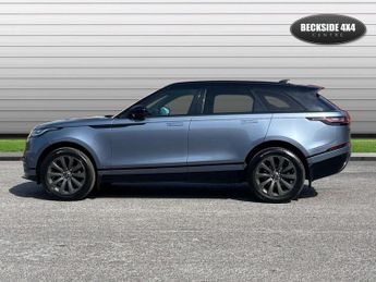 Land Rover RANGE ROVER VELAR 2.0 Range Rover Velar R-Dynamic S D240 Auto 4WD 5dr