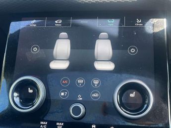 Land Rover RANGE ROVER VELAR 2.0 Range Rover Velar R-Dynamic S D240 Auto 4WD 5dr