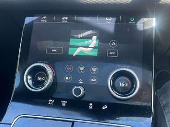 Land Rover RANGE ROVER VELAR 2.0 Range Rover Velar R-Dynamic S D240 Auto 4WD 5dr