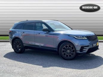 Land Rover RANGE ROVER VELAR 2.0 Range Rover Velar R-Dynamic S D240 Auto 4WD 5dr