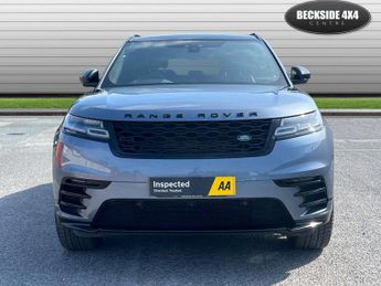 Land Rover RANGE ROVER VELAR 2.0 Range Rover Velar R-Dynamic S D240 Auto 4WD 5dr