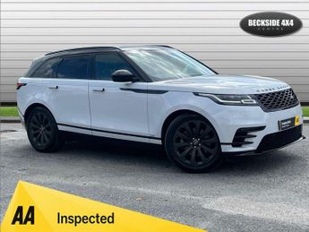 Land Rover Range Rover Velar 3.0 Range Rover Velar R-Dynamic S D300 Auto 4WD 5dr