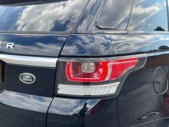 Land Rover RANGE ROVER SPORT 3.0 Range Rover Sport HSE SDV6 Auto 4WD 5dr
