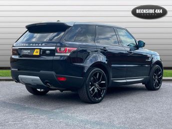 Land Rover RANGE ROVER SPORT 3.0 Range Rover Sport HSE SDV6 Auto 4WD 5dr