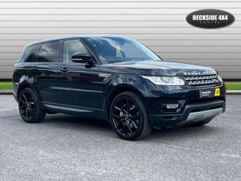 Land Rover RANGE ROVER SPORT 3.0 Range Rover Sport HSE SDV6 Auto 4WD 5dr