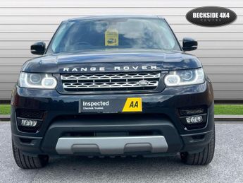 Land Rover RANGE ROVER SPORT 3.0 Range Rover Sport HSE SDV6 Auto 4WD 5dr