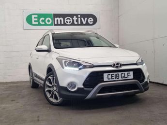 Hyundai I20 1.0 T-GDi Active Hatchback 5dr Petrol Manual Euro 6 (100 ps)