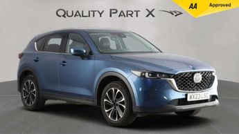 Mazda CX5 2.0 e-SKYACTIV G MHEV Exclusive-Line SUV 5dr Petrol Auto Euro 6 