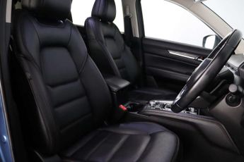 Mazda CX-5 2.0 e-SKYACTIV G MHEV Exclusive-Line SUV 5dr Petrol Auto Euro 6 