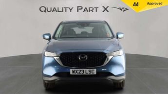 Mazda CX-5 2.0 e-SKYACTIV G MHEV Exclusive-Line SUV 5dr Petrol Auto Euro 6 