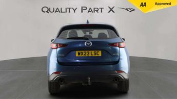 Mazda CX-5 2.0 e-SKYACTIV G MHEV Exclusive-Line SUV 5dr Petrol Auto Euro 6 