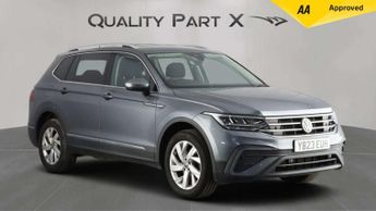Volkswagen Tiguan Allspace 1.5 TSI Life SUV 5dr Petrol Manual Euro 6 (s/s) (150 ps)