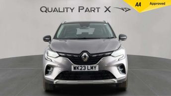 Renault Captur 1.0 TCe techno SUV 5dr Petrol Manual Euro 6 (s/s) (90 ps)