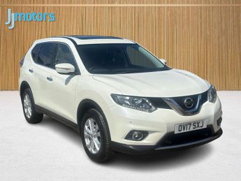 Nissan X-TRAIL 1.6 dCi Acenta SUV 5dr Diesel XTRON Euro 6 (s/s) (130 ps)