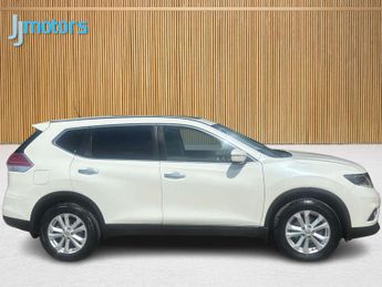 Nissan X-TRAIL 1.6 dCi Acenta SUV 5dr Diesel XTRON Euro 6 (s/s) (130 ps)