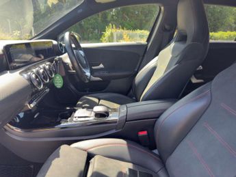 Mercedes-Benz A-CLASS 1.3 A 180 AMG Line Executive Auto 5dr