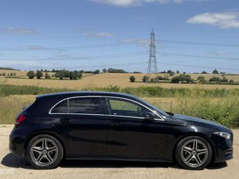 Mercedes-Benz A-CLASS 1.3 A 180 AMG Line Executive Auto 5dr