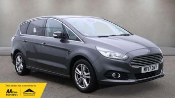 Ford S-Max 1.5T EcoBoost Titanium MPV 5dr Petrol Manual Euro 6 (s/s) (160 p