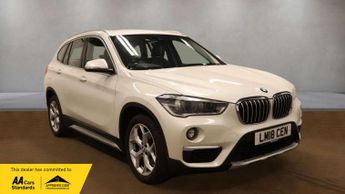 BMW X1 2.0 20i xLine SUV 5dr Petrol Auto xDrive Euro 6 (s/s) (192 ps)
