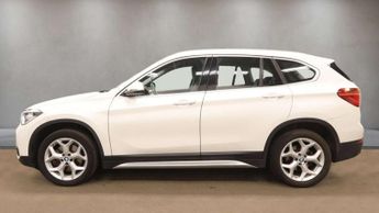 BMW X1 2.0 20i xLine SUV 5dr Petrol Auto xDrive Euro 6 (s/s) (192 ps)