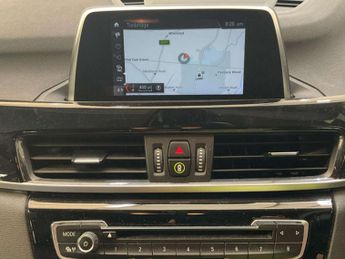 BMW X1 2.0 20i xLine SUV 5dr Petrol Auto xDrive Euro 6 (s/s) (192 ps)