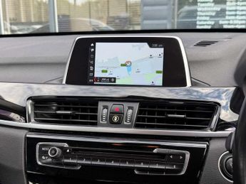 BMW X1 2.0 20i xLine SUV 5dr Petrol Auto xDrive Euro 6 (s/s) (192 ps)