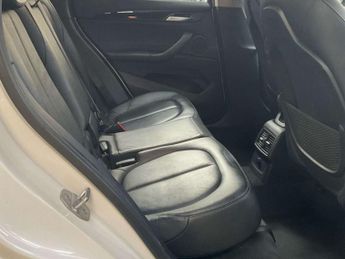 BMW X1 2.0 20i xLine SUV 5dr Petrol Auto xDrive Euro 6 (s/s) (192 ps)