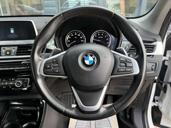 BMW X1 2.0 20i xLine SUV 5dr Petrol Auto xDrive Euro 6 (s/s) (192 ps)