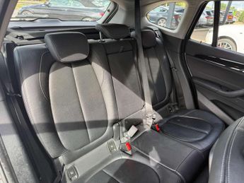 BMW X1 2.0 20i xLine SUV 5dr Petrol Auto xDrive Euro 6 (s/s) (192 ps)