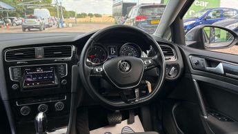 VOLKSWAGEN GOLF 2.0 TDI BlueMotion Tech GT Hatchback 5dr Diesel DSG Euro 5 (s/s)