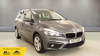 BMW 2 Series 2.0 218d SE MPV 5dr Diesel Auto Euro 6 (s/s) (150 ps)