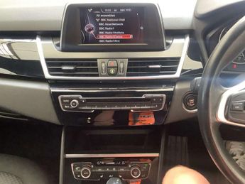BMW 2 Series GRAN TOURER 2.0 218d SE MPV 5dr Diesel Auto Euro 6 (s/s) (150 ps)