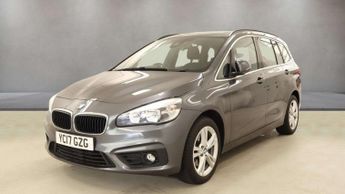 BMW 2 Series GRAN TOURER 2.0 218d SE MPV 5dr Diesel Auto Euro 6 (s/s) (150 ps)