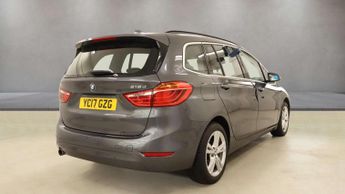 BMW 2 Series GRAN TOURER 2.0 218d SE MPV 5dr Diesel Auto Euro 6 (s/s) (150 ps)