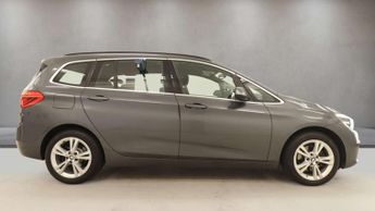 BMW 2 Series GRAN TOURER 2.0 218d SE MPV 5dr Diesel Auto Euro 6 (s/s) (150 ps)