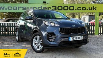 Kia Sportage 1.6 GDi 2 SUV 5dr Petrol Manual Euro 6 (s/s) (130 bhp)