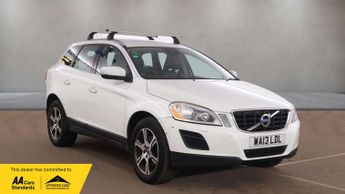 Volvo XC60 2.4 D5 SE Lux Nav SUV 5dr Diesel Geartronic AWD Euro 5 (215 ps)