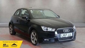 Audi A1 1.4 TFSI Sport Hatchback 3dr Petrol Manual Euro 6 (s/s) (125 ps)