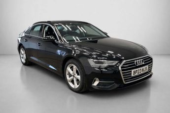 Audi A6 2.0 TFSIe 50 Sport Saloon 4dr Petrol Plug-in Hybrid S Tronic qua