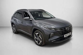 Hyundai Tucson 1.6 T-GDi 13.8kWh Premium SUV 5dr Petrol Plug-in Hybrid Auto 4WD