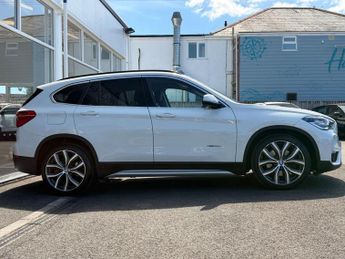 BMW X1 2.0 X1 xDrive 20i XLine Auto 4WD 5dr
