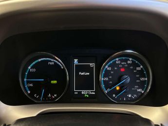 TOYOTA RAV4 2.5 RAV4 Business Edition+ HEV TSS 4x2 CVT 5dr