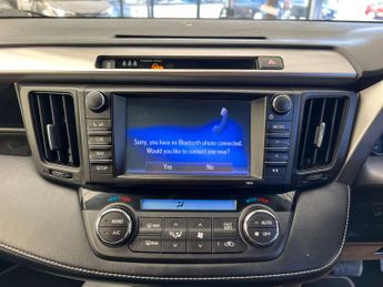 TOYOTA RAV4 2.5 RAV4 Business Edition+ HEV TSS 4x2 CVT 5dr